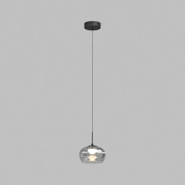 Подвесной светильник Denkirs Floa DK6741-BK+SM