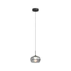 Подвесной светильник Denkirs Floa DK6741-BK+SM