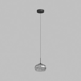 Подвесной светильник Denkirs Floa DK6741-BK+SM