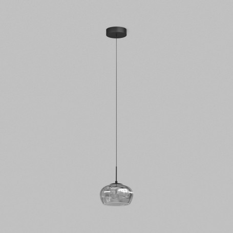 Подвесной светильник Denkirs Floa DK6741-BK+SM