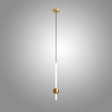Подвесной светильник Imperium Loft Wand Vrt B H50 Brass 345104-23