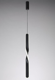 Подвесной светодиодный светильник Crystal Lux CLT 034C600 BL