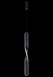 Подвесной светодиодный светильник Crystal Lux CLT 034C600 BL