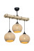 Подвесная люстра Toplight Lydia TL1614L-03WW