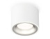 Комплект накладного светильника Ambrella light XS7510023 SWH/MCH белый песок/хром матовый (C7510, N7013)