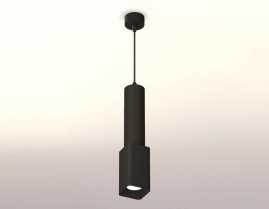 Комплект подвесного светильника Ambrella light Techno Spot XP7821001 SBK черный песок (A2302, C6356, A2010, C7821, N7702)