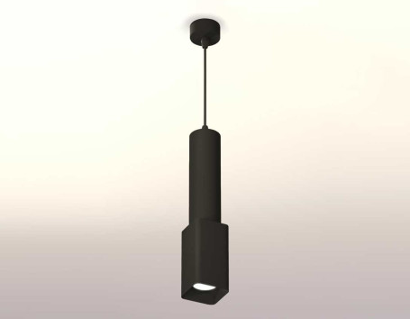 Комплект подвесного светильника Ambrella light Techno Spot XP7821001 SBK черный песок (A2302, C6356, A2010, C7821, N7702)