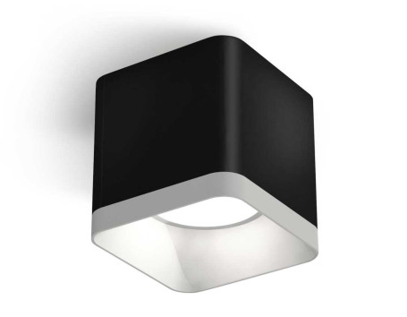 Комплект потолочного светильника Ambrella light Techno Spot XC (C7806, N7701) XS7806001