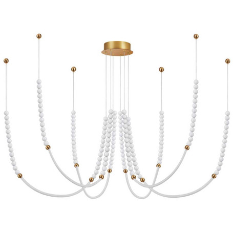 Подвесная люстра Odeon Light MONELLA 6639/70L