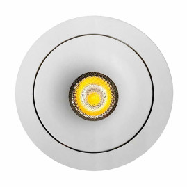 Встраиваемый светодиодный светильник Voltalighting ALFA DL0007.36.3K.TW DIM