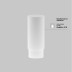 Трековый светодиодный светильник Maytoni Technical Magnetic Exility Focus Led TR032-4-12W3K-M-DS-BW