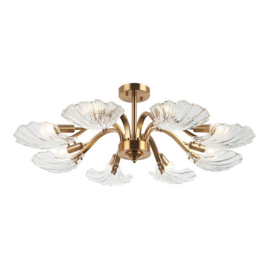 Потолочная люстра Stilfort Muschel 2153/05/08P