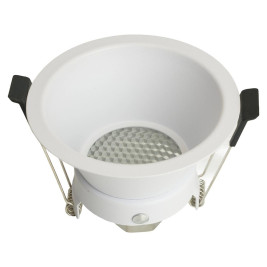 Светильник встраиваемый Feron DL3110 потолочный MR16 G5.3 белый 51342