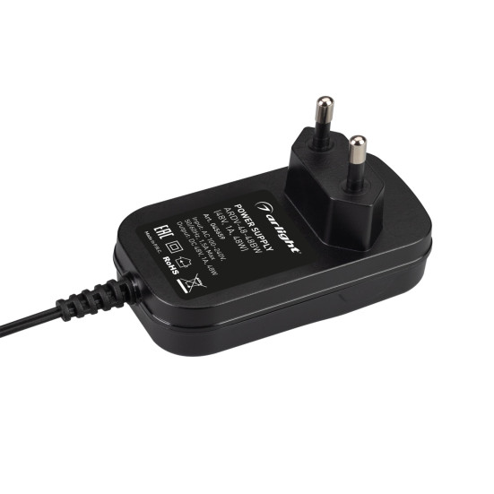 Блок питания ARDV-48-48BW (48V, 1A, 48W) Arlight 045659