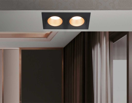 Светильник встраиваемый Ambrella Light TN102833