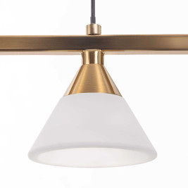 Подвесная светодиодная люстра Citilux CL211012