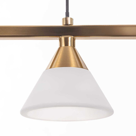 Подвесная светодиодная люстра Citilux CL211012