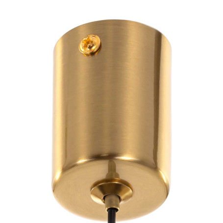 Подвесная светодиодная люстра Citilux CL211012