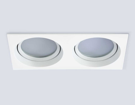 Светильник встраиваемый поворотный AMBRELLA LIGHT TECHNO SPOT TN6659