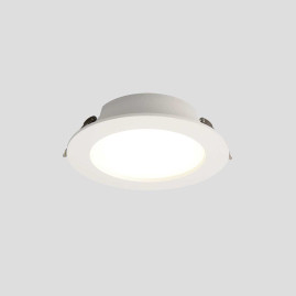 Встраиваемый светодиодный светильник Crystal Lux CLT 529C118 WH 4000K