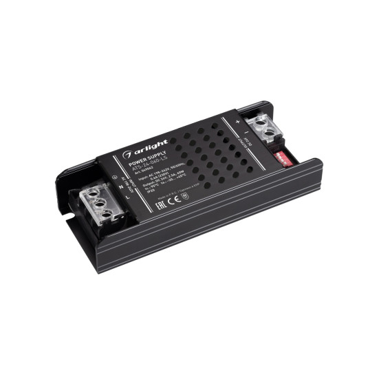 Блок питания Arlight ATS-24-060-LS (24V, 2.5A, 60W) 049062