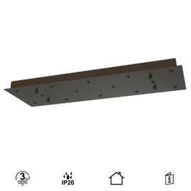 Потолочное основание Mantra Modular Light Florones 9393