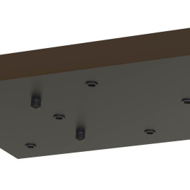 Потолочное основание Mantra Modular Light Florones 9393