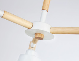 Потолочная люстра Ambrella light Traditional Loft TR82204