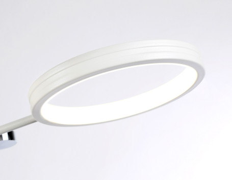 Потолочная светодиодная люстра Ambrella light Comfort LineTech FL51646