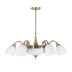 Потолочная люстра MyFar Biene MR1523-8C