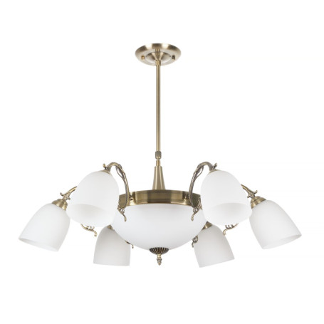 Потолочная люстра MyFar Biene MR1523-8C