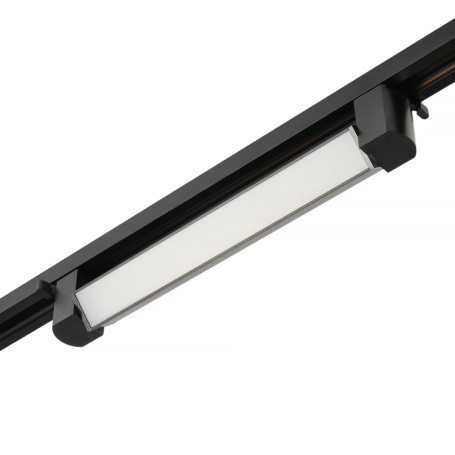 Трековый светодиодный светильник MyFar Lines MT0112-16W3K-B