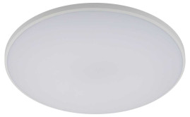 Светильник потолочный светодиодный ЭРА Классик с ДУ SPB-6 WH 80W-3K-6,5K-R Slim Base Б0069764