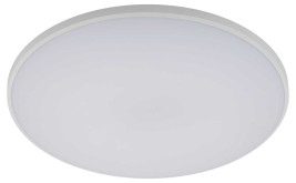 Светильник потолочный светодиодный ЭРА Классик с ДУ SPB-6 WH 80W-3K-6,5K-R Slim Base Б0069764