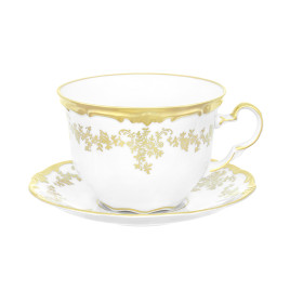 Набор для капучино 400мл на 1перс.2пред.&quot;Кастэл&quot;