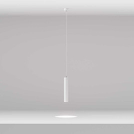 Подвесной светодиодный светильник Maytoni Technical Pendant Focus LED P072PL-L12W4K-1