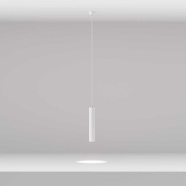 Подвесной светодиодный светильник Maytoni Technical Pendant Focus LED P072PL-L12W4K-1