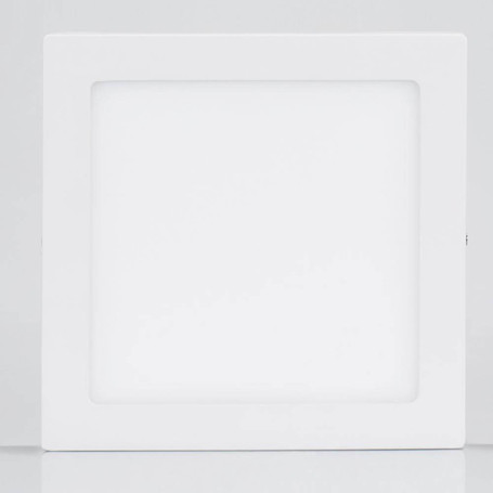 Потолочный светодиодный светильник Arlight SP-S225x225-18W Warm White 018857