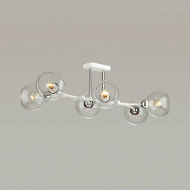 Потолочная люстра Lumion Moderni Alana 4517/6C