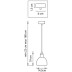 Подвесной светильник Lightstar Loft 765018