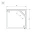 Профиль Arlight SL-Kant-H16-2000 Black 037116