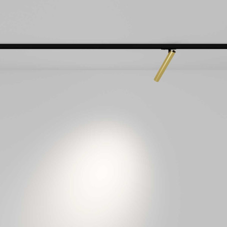 Трековый светильник Voltega Юнилайт / Unilight VGL141-1-6W3K-M-BS