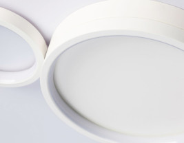 Потолочный светодиодный светильник Ambrella light Comfort LineTech FL4812