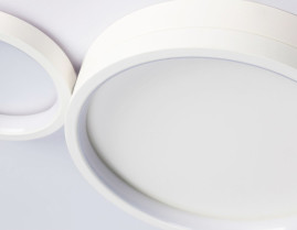 Потолочный светодиодный светильник Ambrella light Comfort LineTech FL4812