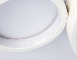 Потолочный светодиодный светильник Ambrella light Comfort LineTech FL4812
