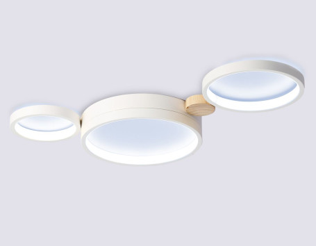 Потолочный светодиодный светильник Ambrella light Comfort LineTech FL4812