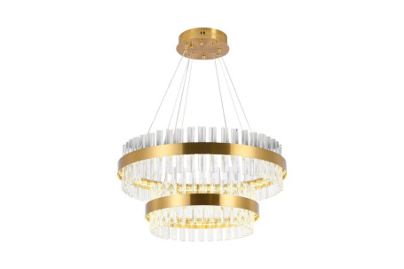 Подвесной светодиодный светильник Natali Kovaltseva Smart Нимбы Innovation Style 83004