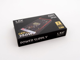 Блок питания LEDS POWER  LUXDriver 250Вт 24В 003382