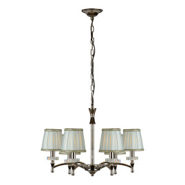 Подвесная люстра iLamp Olivia 82336/6 CR