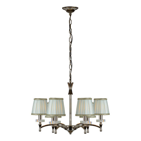 Подвесная люстра iLamp Olivia 82336/6 CR